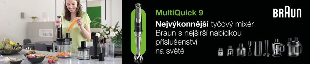 Braun MultiQuick 9138 XI